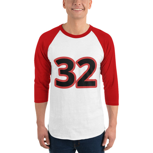 3/4 sleeve raglan shirt-LifessentialsLLC.com