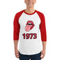 3/4 sleeve raglan shirt-LifessentialsLLC.com