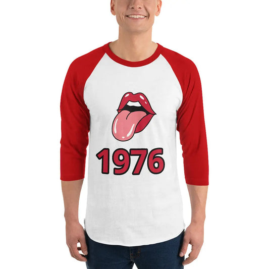 3/4 sleeve raglan shirt-LifessentialsLLC.com
