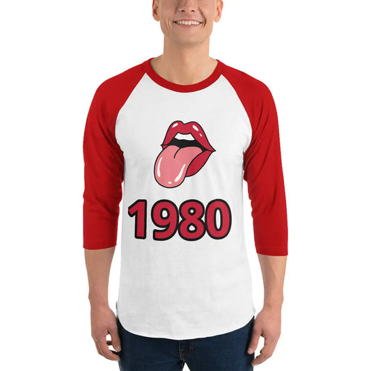 3/4 sleeve raglan shirt-LifessentialsLLC.com