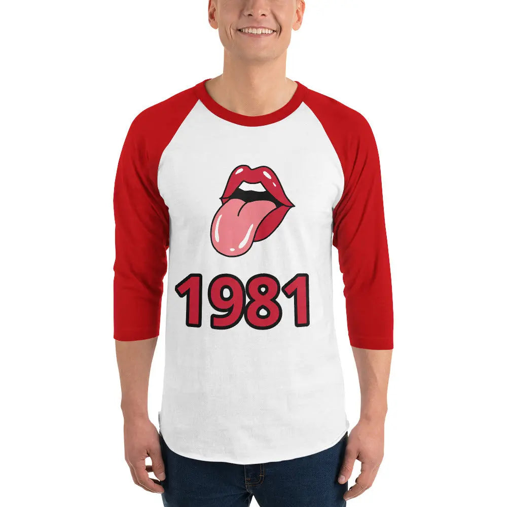 3/4 sleeve raglan shirt-LifessentialsLLC.com