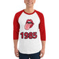 3/4 sleeve raglan shirt-LifessentialsLLC.com