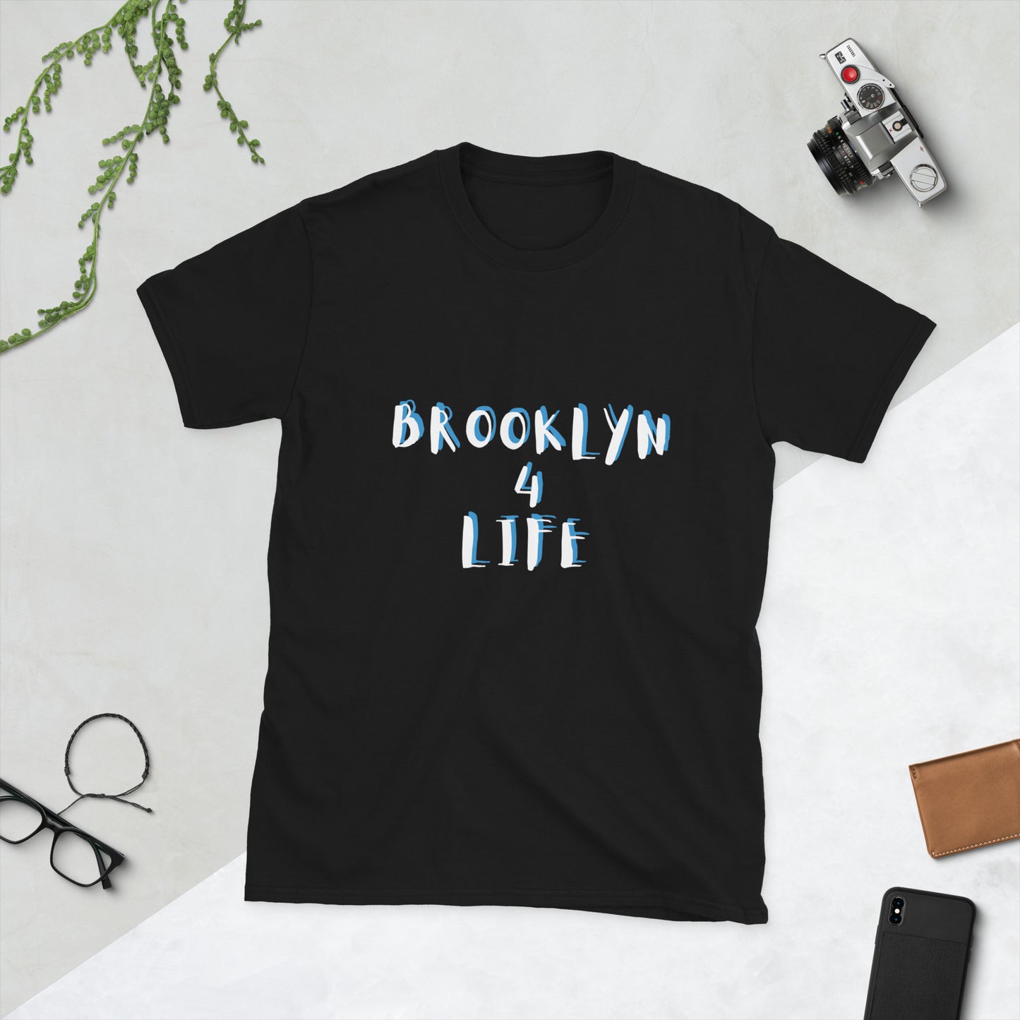 Short-Sleeve Unisex T-Shirt-LifessentialsLLC.com