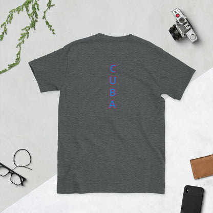 Short-Sleeve Unisex T-Shirt-LifessentialsLLC.com