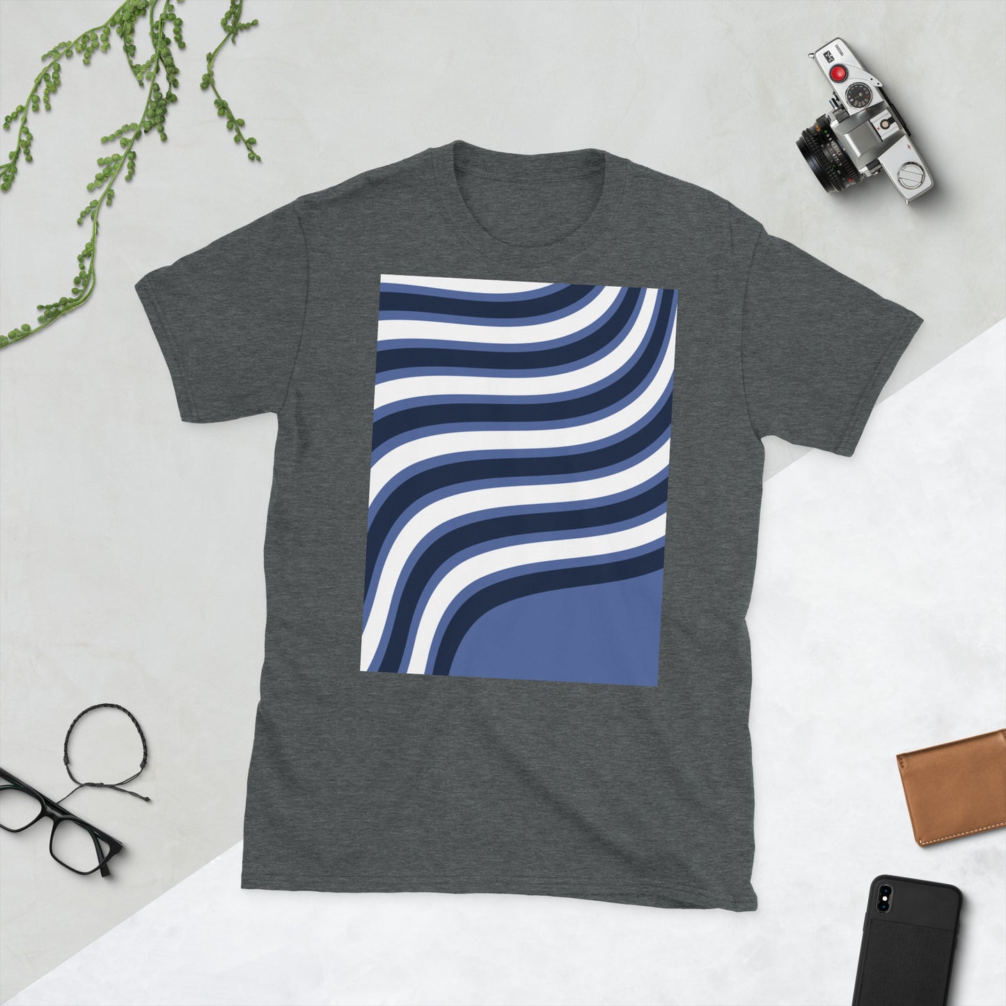 Short-Sleeve Unisex T-Shirt-LifessentialsLLC.com