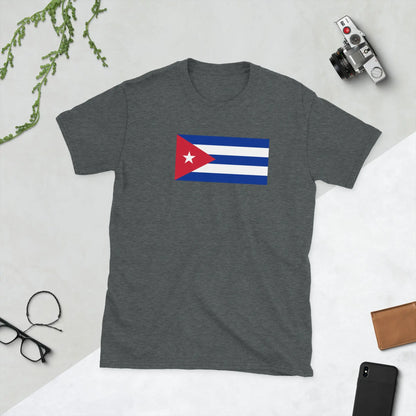 Short-Sleeve Unisex T-Shirt-LifessentialsLLC.com