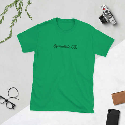 Short-Sleeve Unisex T-Shirt-LifessentialsLLC.com