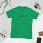 Short-Sleeve Unisex T-Shirt-LifessentialsLLC.com