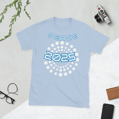Short-Sleeve Unisex T-Shirt-LifessentialsLLC.com