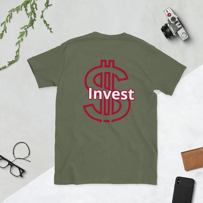 Short-Sleeve Unisex T-Shirt-LifessentialsLLC.com
