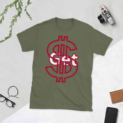 Short-Sleeve Unisex T-Shirt-LifessentialsLLC.com