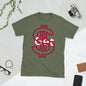Short-Sleeve Unisex T-Shirt-LifessentialsLLC.com