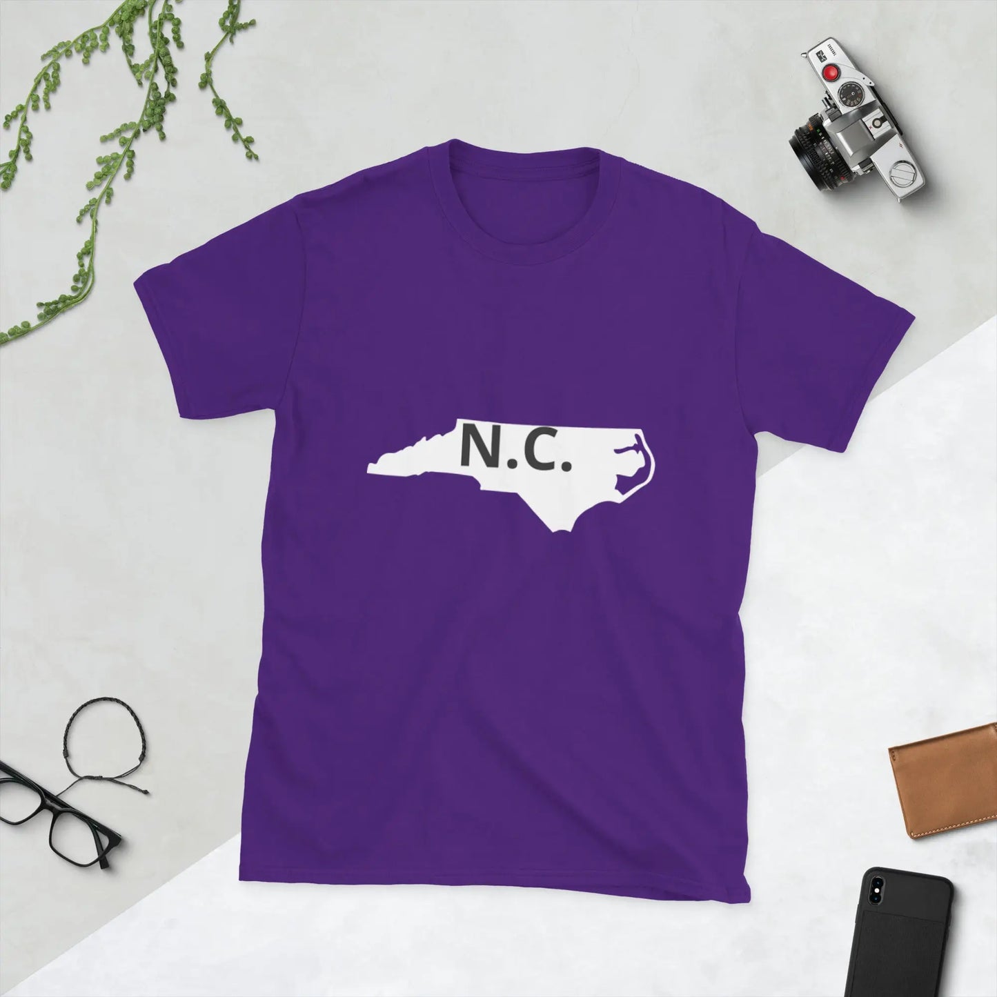 Short-Sleeve Unisex T-Shirt-LifessentialsLLC.com