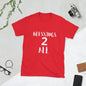 Short-Sleeve Unisex T-Shirt-LifessentialsLLC.com