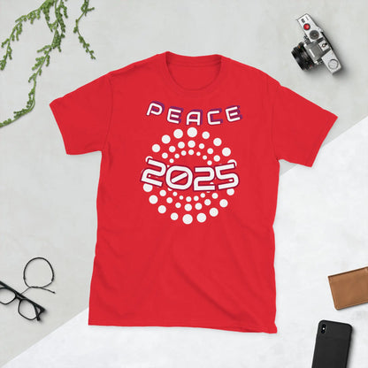 Short-Sleeve Unisex T-Shirt-LifessentialsLLC.com