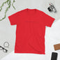 Short-Sleeve Unisex T-Shirt-LifessentialsLLC.com
