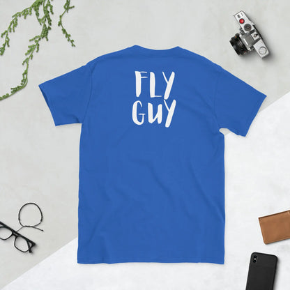Short-Sleeve Unisex T-Shirt-LifessentialsLLC.com