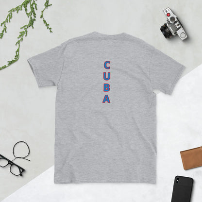 Short-Sleeve Unisex T-Shirt-LifessentialsLLC.com