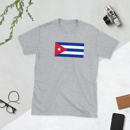 Short-Sleeve Unisex T-Shirt-LifessentialsLLC.com