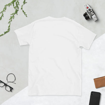 Short-Sleeve Unisex T-Shirt-LifessentialsLLC.com
