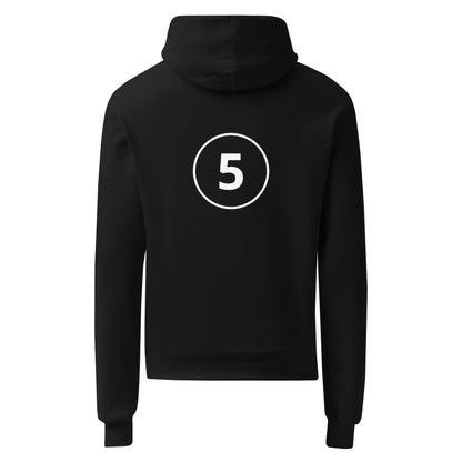 "GEMINI" Champion hoodie-LifessentialsLLC.com