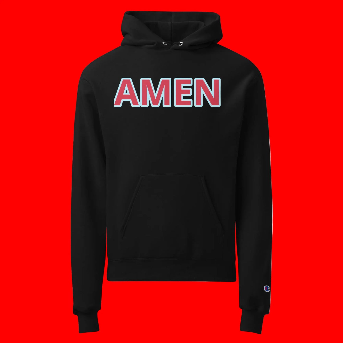 Unisex Champion hoodie-LifessentialsLLC.com