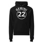 "GEMINI" Champion hoodie-LifessentialsLLC.com