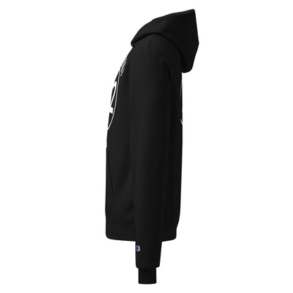 "GEMINI" Champion hoodie-LifessentialsLLC.com