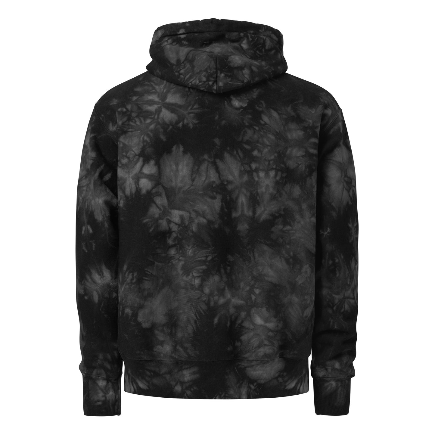 Unisex Champion tie-dye hoodie-LifessentialsLLC.com