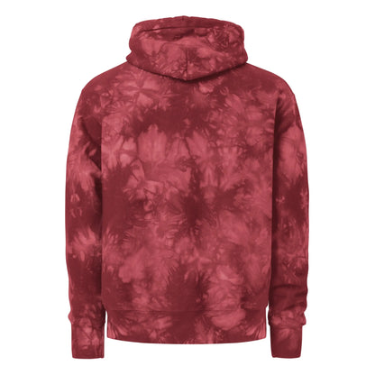 Unisex Champion Tie-Dye Hoodie-LifessentialsLLC.com