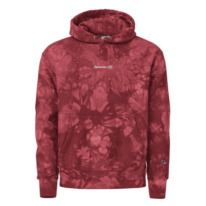 Unisex Champion Tie-Dye Hoodie-LifessentialsLLC.com