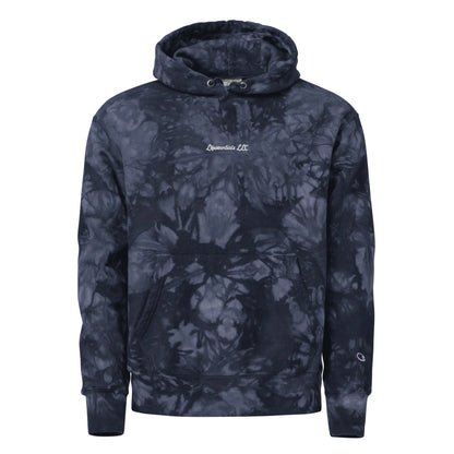 Unisex Champion Tie-Dye Hoodie-LifessentialsLLC.com