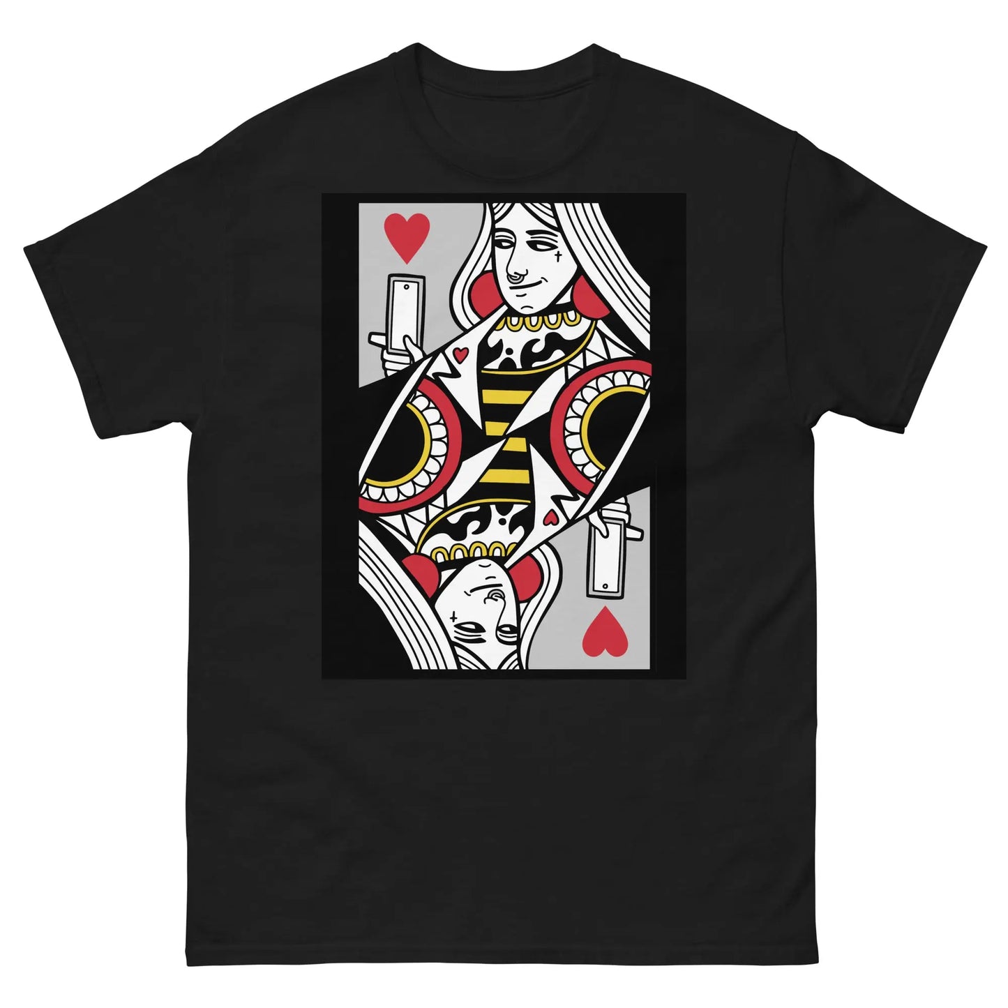 Unisex classic tee-LifessentialsLLC.com