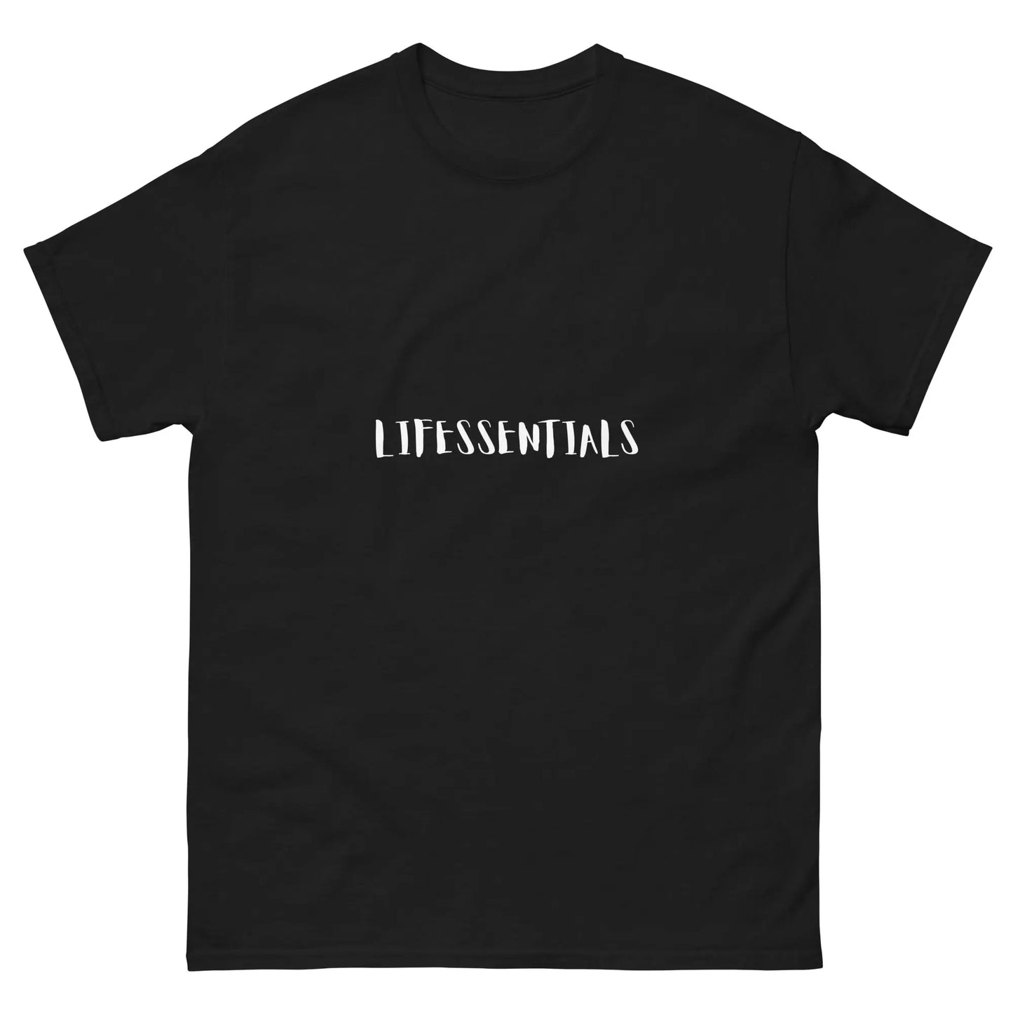 Unisex classic tee-LifessentialsLLC.com