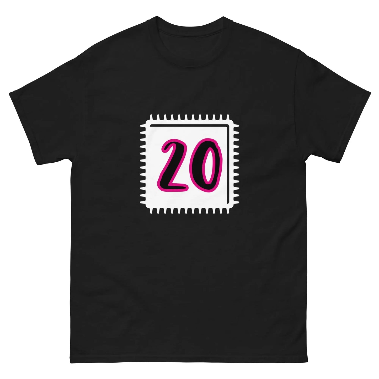 Unisex classic tee-LifessentialsLLC.com