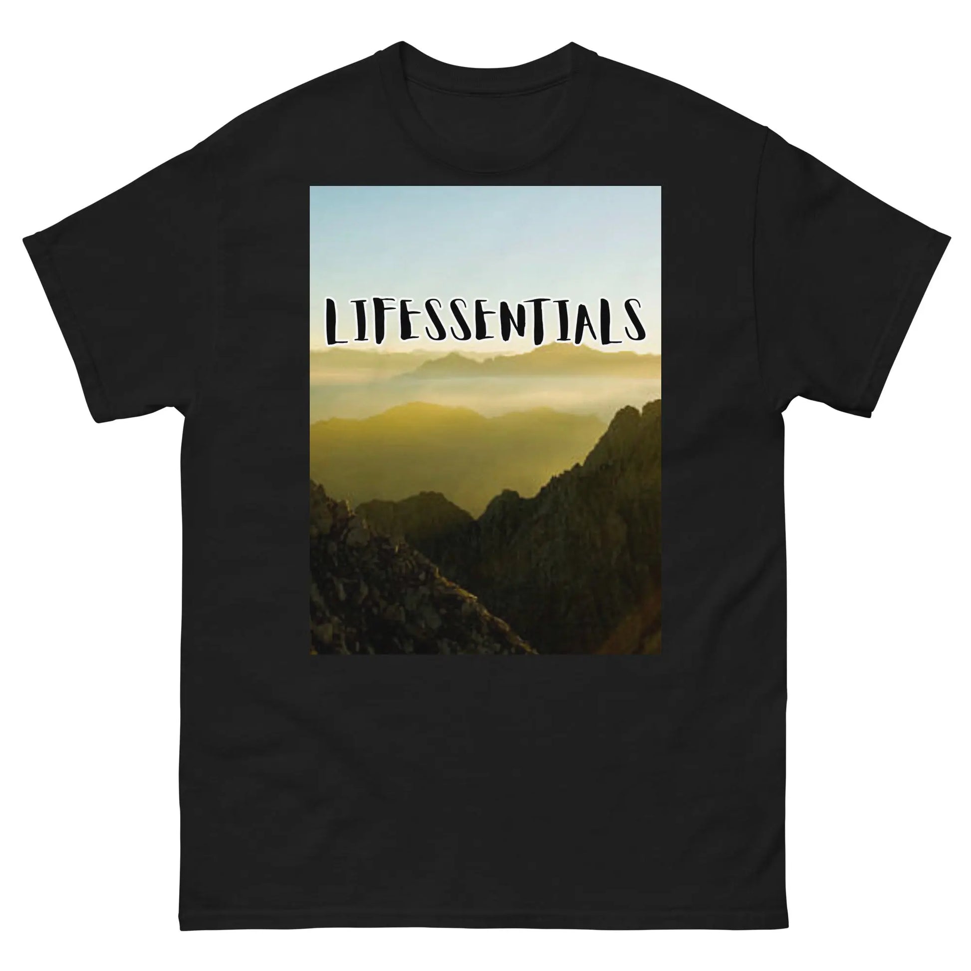 Unisex classic tee-LifessentialsLLC.com