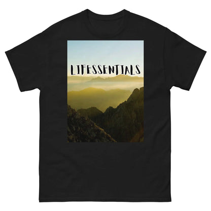 Unisex classic tee-LifessentialsLLC.com