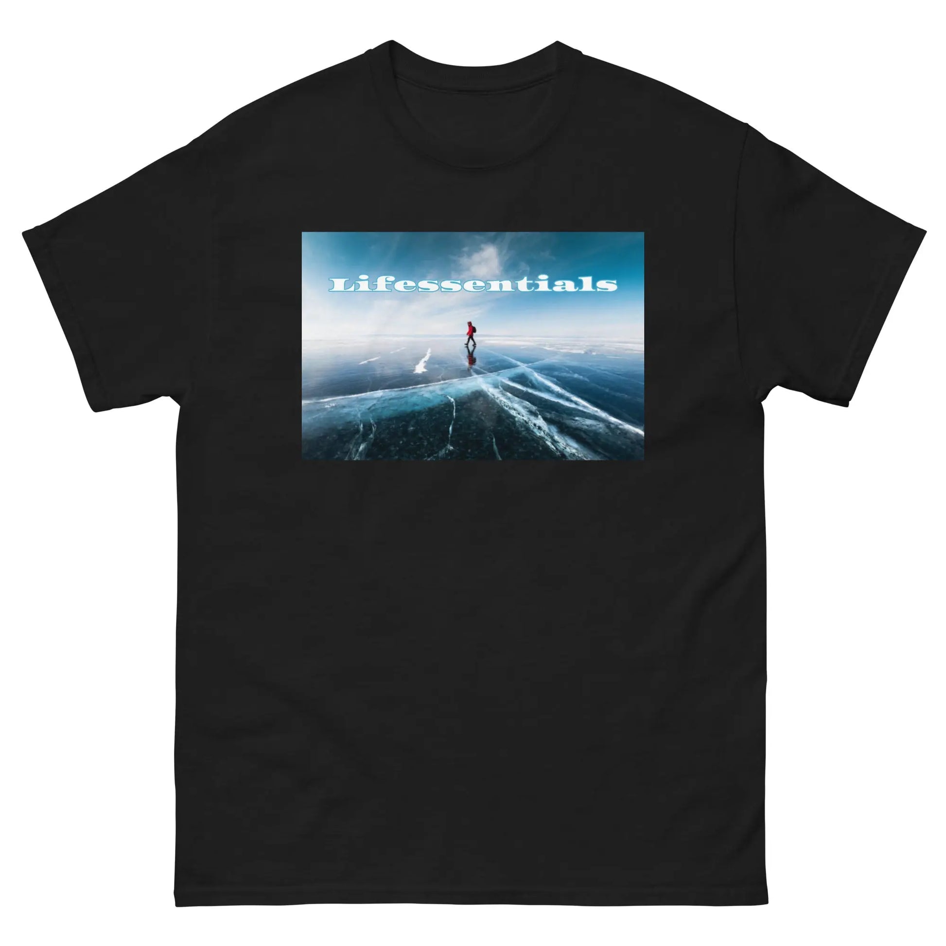 Unisex classic tee-LifessentialsLLC.com