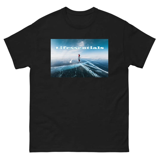 Unisex classic tee-LifessentialsLLC.com
