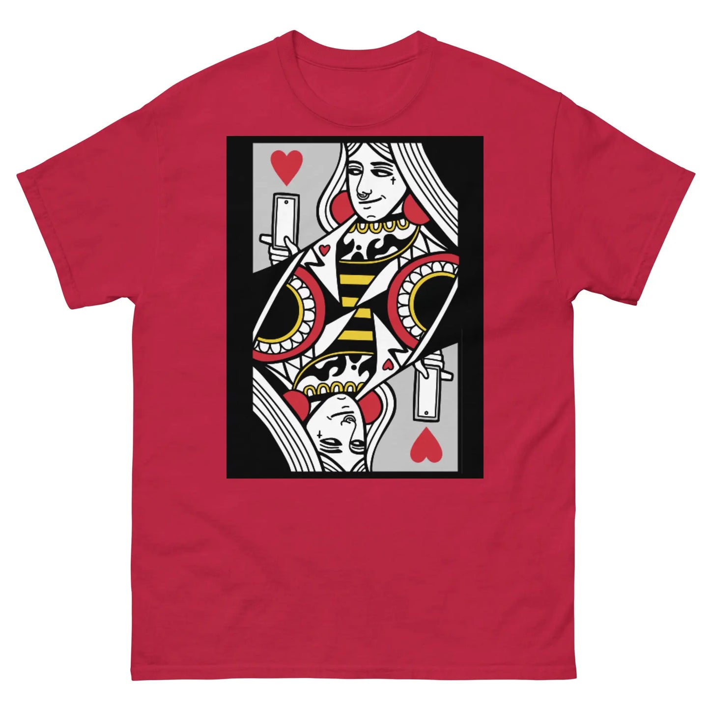 Unisex classic tee-LifessentialsLLC.com