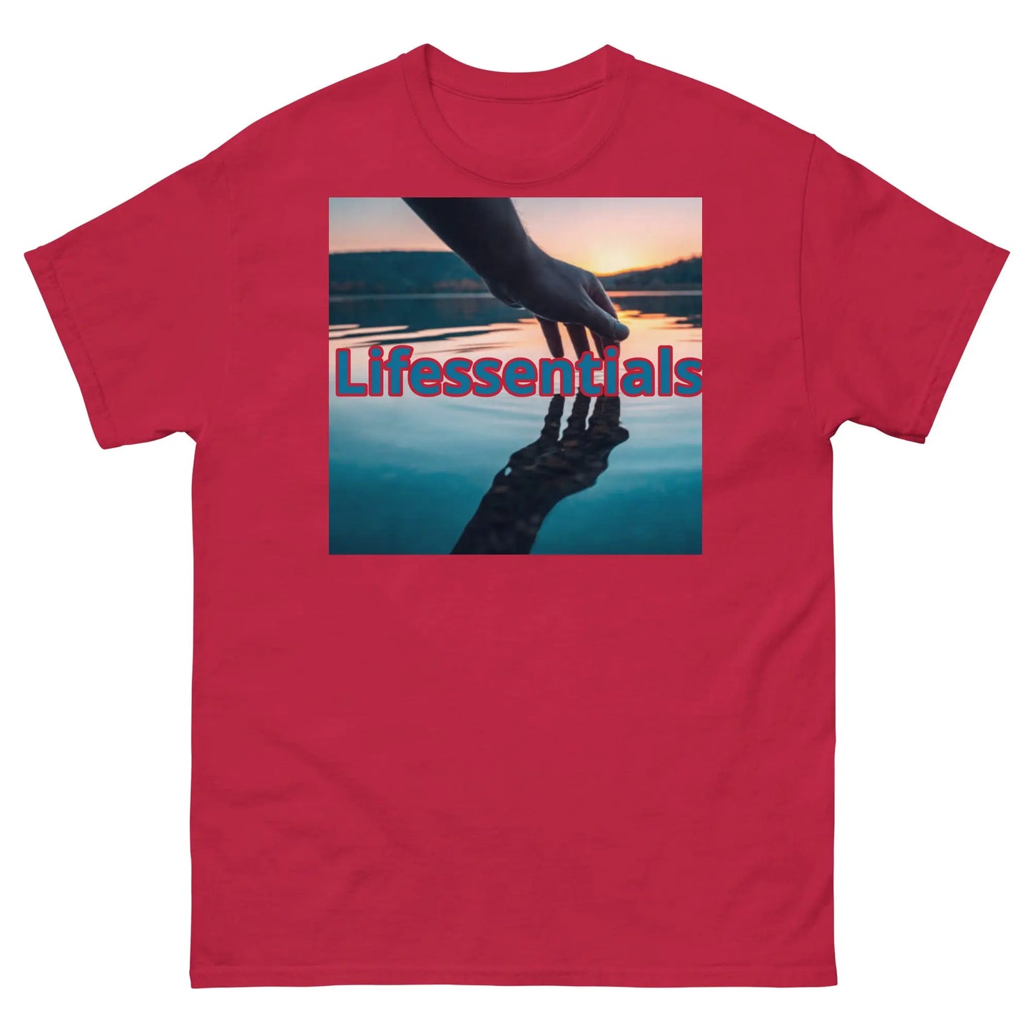 Unisex classic tee-LifessentialsLLC.com