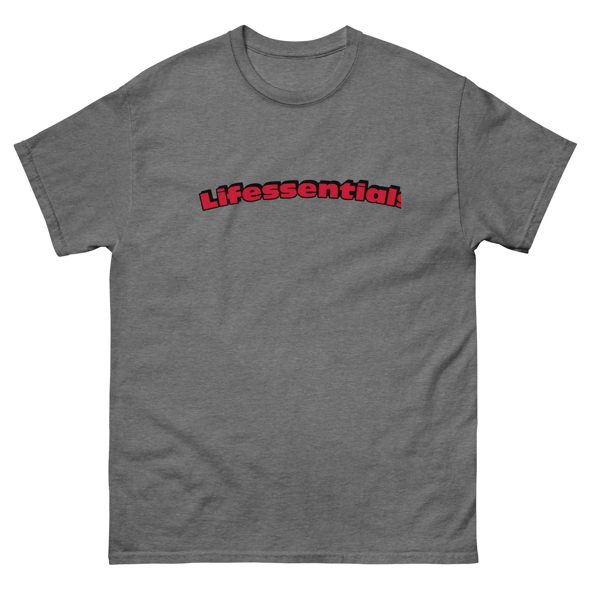 Unisex classic tee-LifessentialsLLC.com