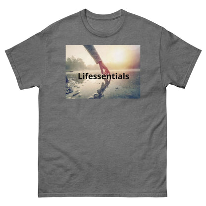 Unisex classic tee-LifessentialsLLC.com