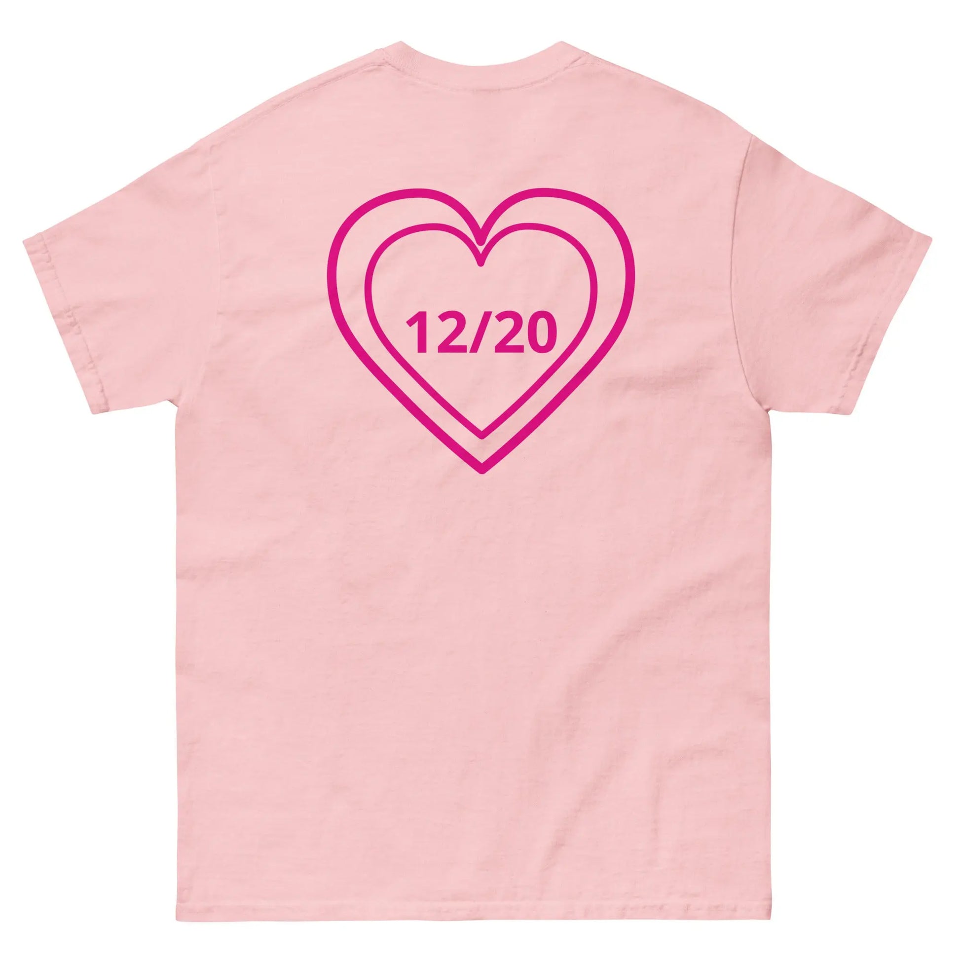 Unisex classic tee-LifessentialsLLC.com