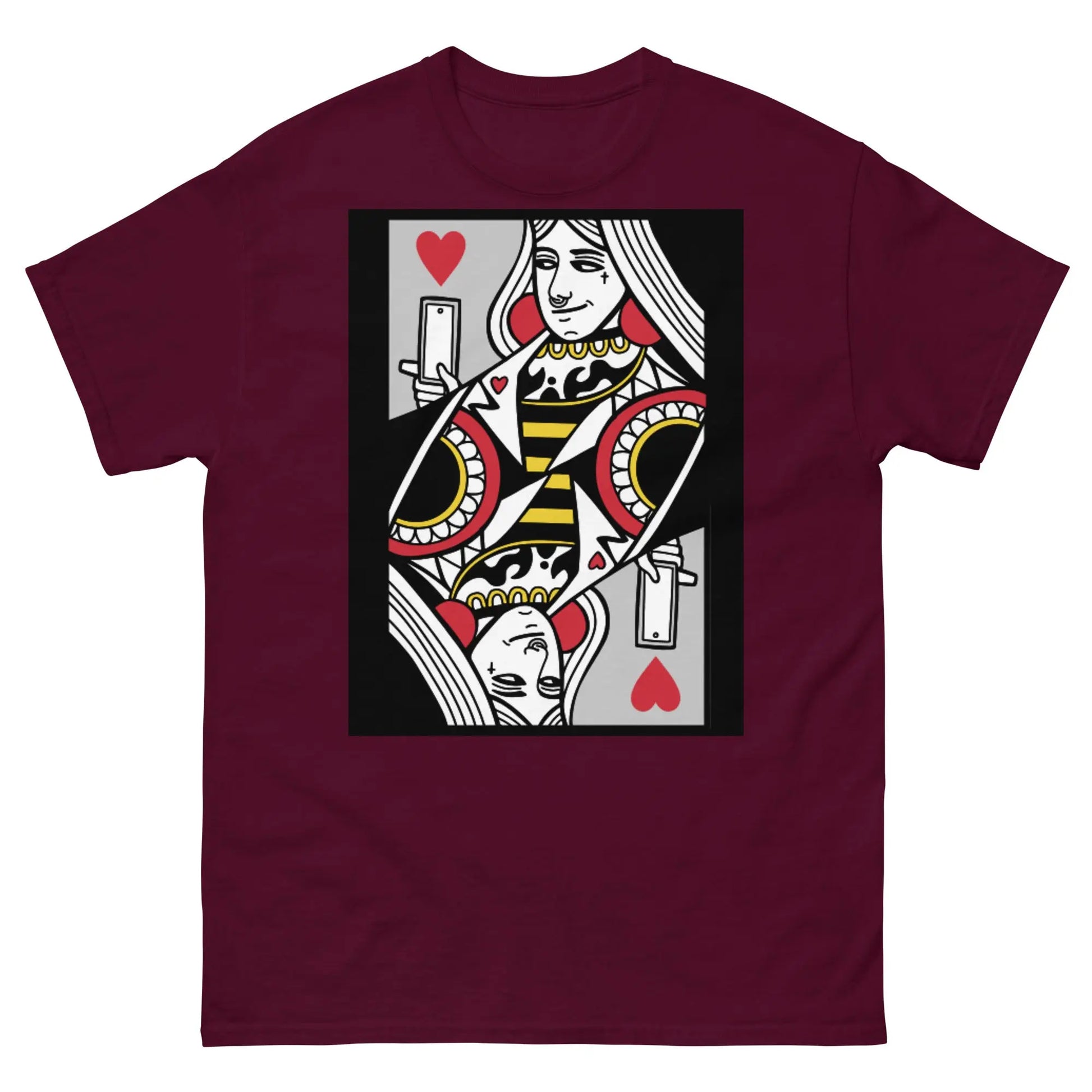 Unisex classic tee-LifessentialsLLC.com