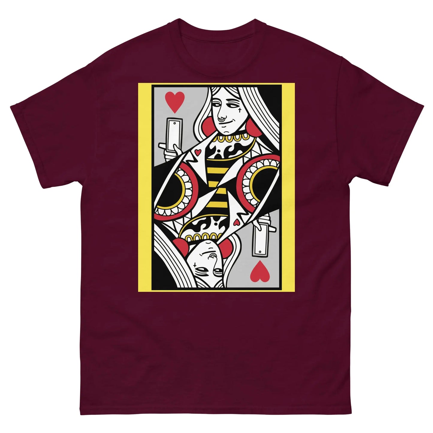 Unisex classic tee-LifessentialsLLC.com