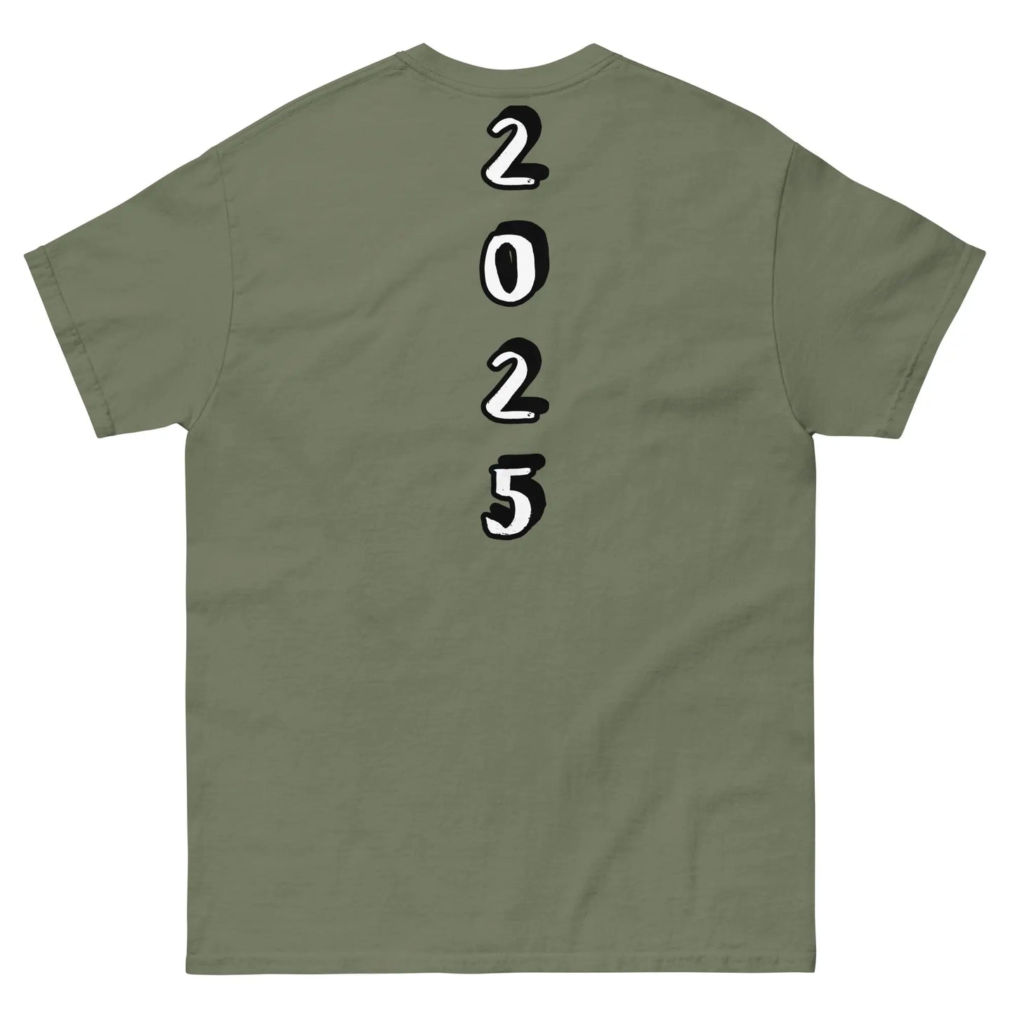 Unisex classic tee-LifessentialsLLC.com