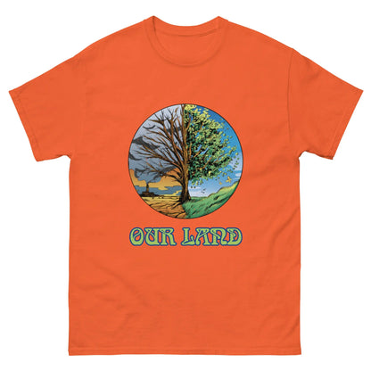 Unisex classic tee-LifessentialsLLC.com