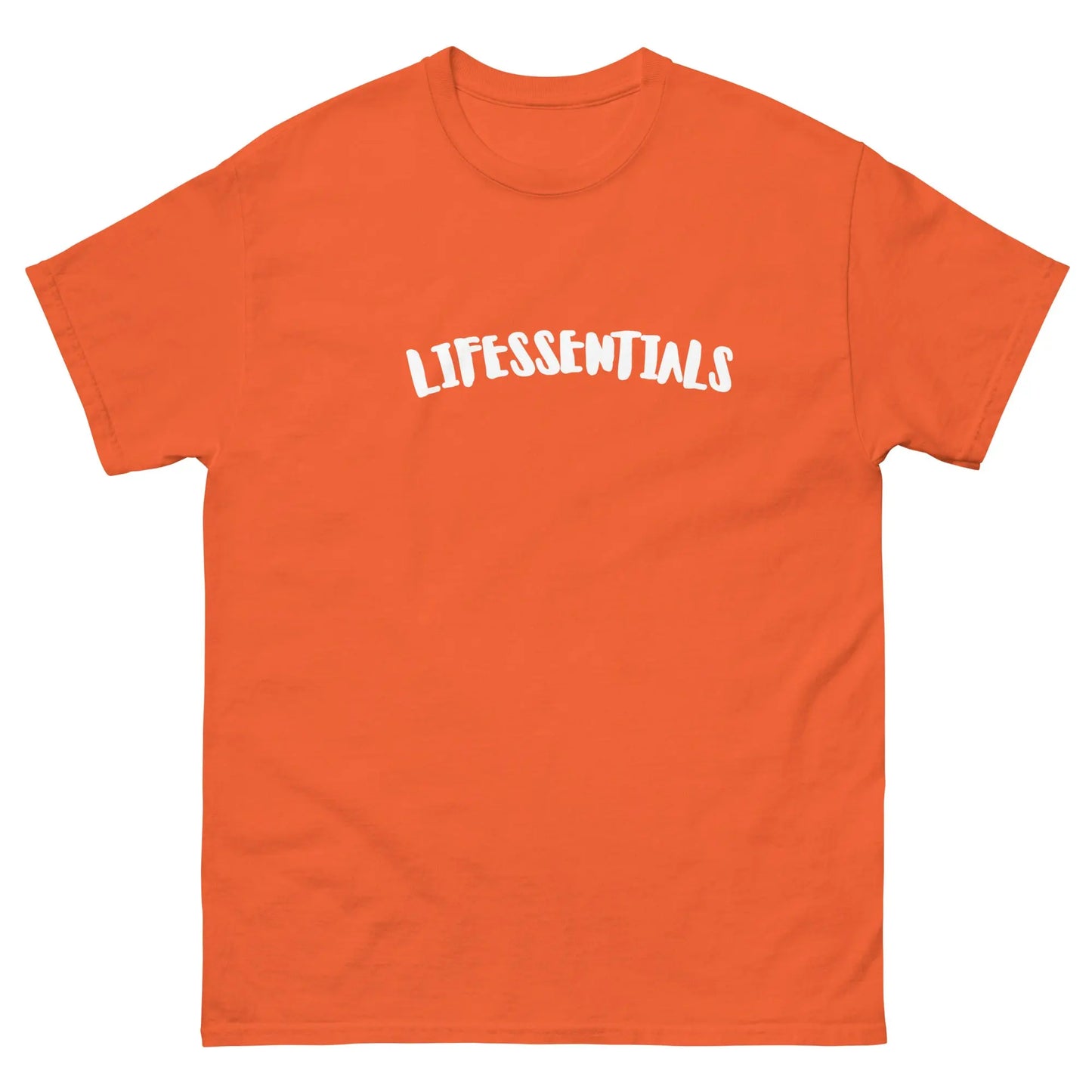 Unisex classic tee-LifessentialsLLC.com