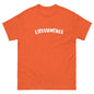 Unisex classic tee-LifessentialsLLC.com